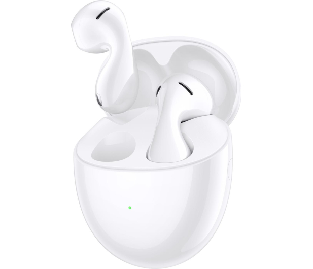 Huawei Freebuds 5 Białe ANC - 1139357 - zdjęcie 2